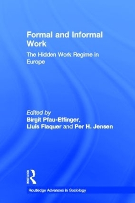 Formal and Informal Work - 