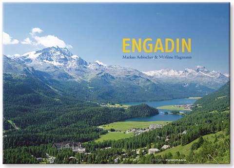 Engadin - Markus Aebischer, Marl&egrave;ne Hagmann