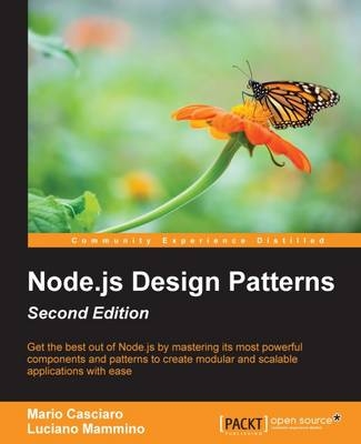 Node.js Design Patterns - - Mario Casciaro, Luciano Mammino