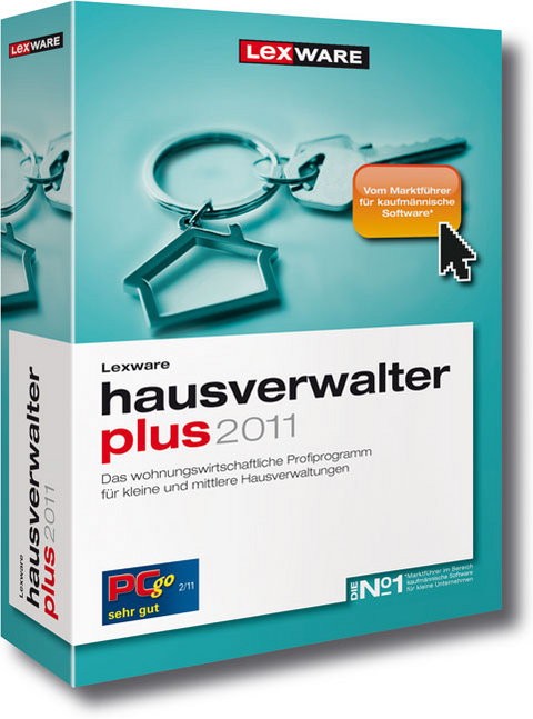 Lexware Hauverwalter Plus + Verwalter Brief