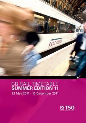 GB Rail Timetable - Summer 2011