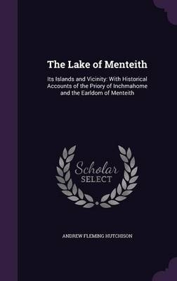 The Lake of Menteith - Andrew Fleming Hutchison
