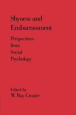 Shyness and Embarrassment - 