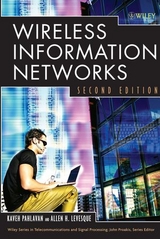 Wireless Information Networks - Kaveh Pahlavan, Allen H. Levesque
