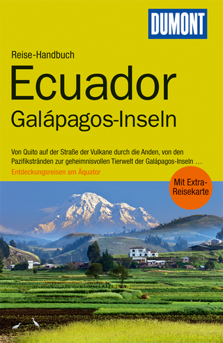 DuMont Reise-Handbuch Reiseführer Ecuador, Galápagos-Inseln