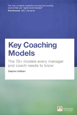 Key Coaching Models - Stephen Gribben