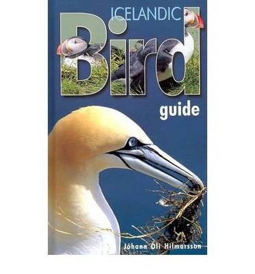 Icelandic Bird Guide - J.O. Hilmarsson