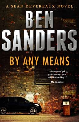 By Any Means - Ben Sanders