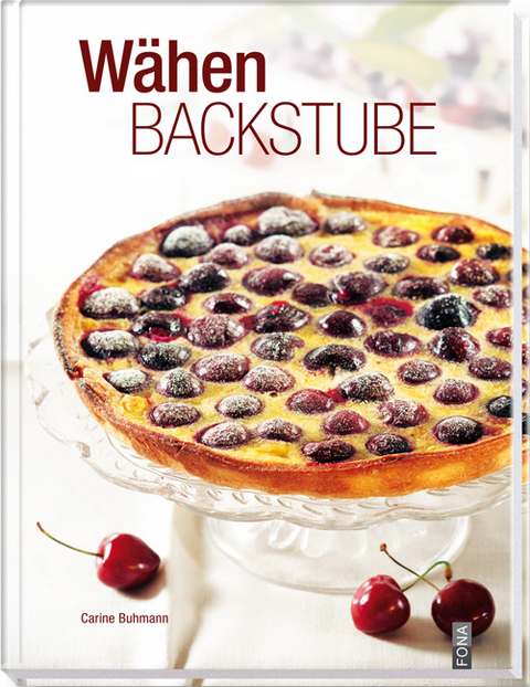 W&auml;hen-Backstube - Carine Buhmann