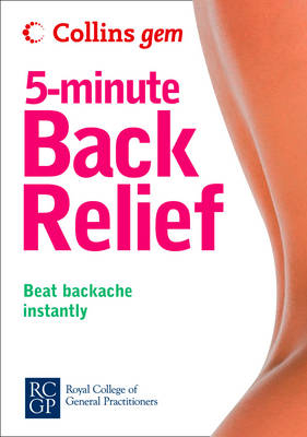 5&ndash;Minute Back Relief -  The Royal College of General Practitioners