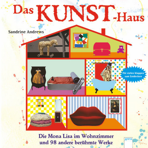 Das Kunst-Haus - Sandrine Andrews
