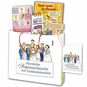 Geschenktasche zur Erstkommunion