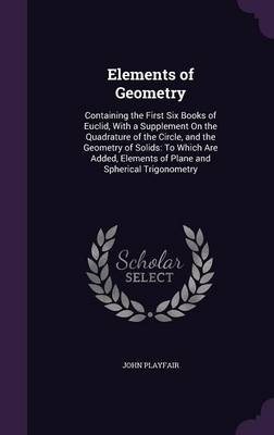 Elements of Geometry
