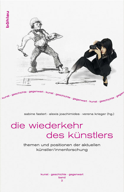 Die Wiederkehr des K&uuml;nstlers - 