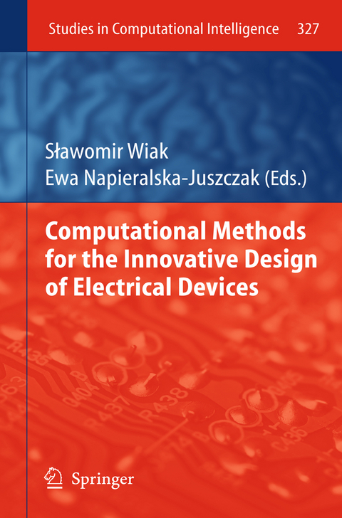 Computational Methods for the Innovative Design of Electrical Devices - 