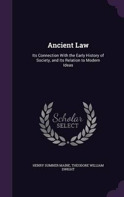 Ancient Law