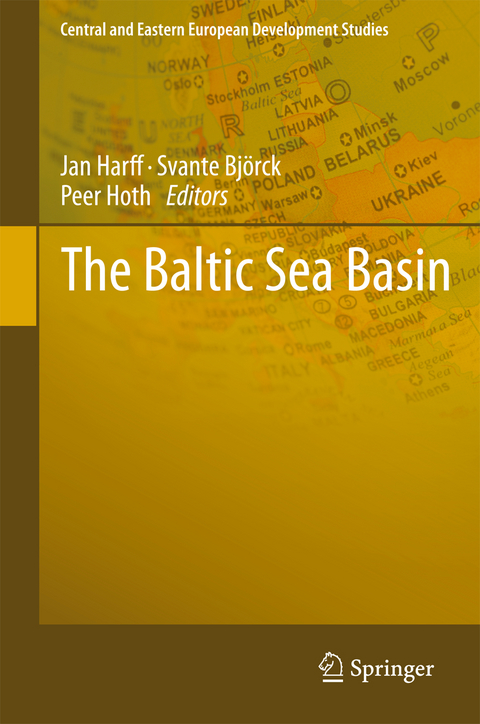 The Baltic Sea Basin - 