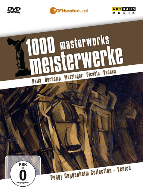 1000 Meisterwerke: Peggy Guggenheim Collection, Venice