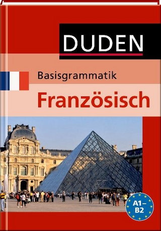 Duden Basisgrammatik Französisch A1- B2