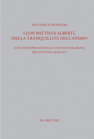 Leon Battista Alberti, 