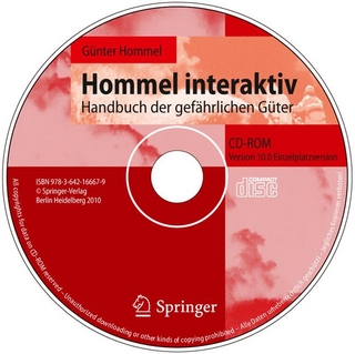 Hommel interaktiv