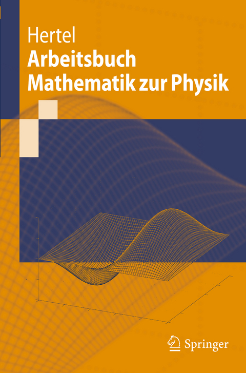 Arbeitsbuch Mathematik zur Physik - Peter Hertel