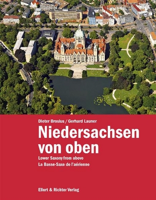 Niedersachsen von oben