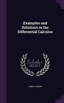 Examples and Solutions in the Differential Calculus