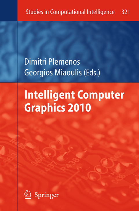 Intelligent Computer Graphics 2010 - 