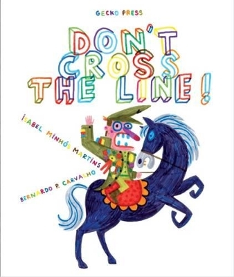 Don't Cross The Line - Isabel Minhos Martins