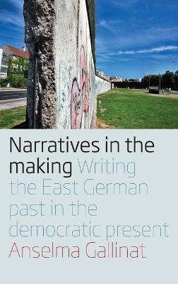 Narratives in the Making - Anselma Gallinat