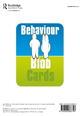 Behaviour Blob Cards - Pip Wilson, Ian Long