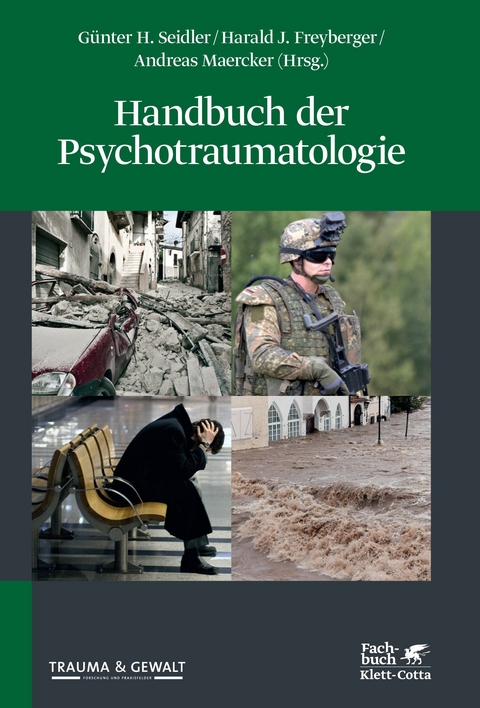 Handbuch der Psychotraumatologie - 
