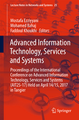 Advanced Information Technology, Services and Systems - 