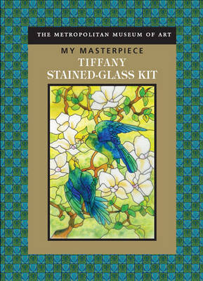 My Masterpiece: Tiffany Stained-Glass Kit -  Metropolitan Museum of Art