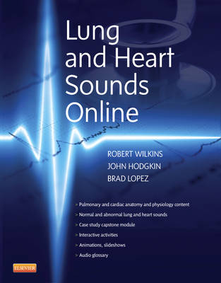 Lung and Heart Sounds Online (User Guide and Access Code) 1e