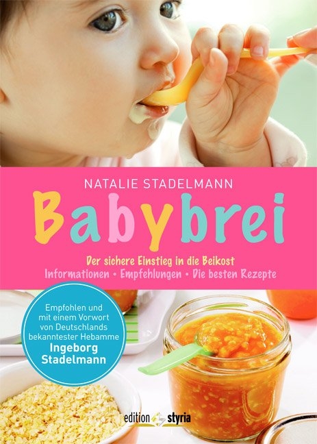 Babybrei - Natalie Stadelmann