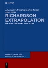 Richardson Extrapolation -  Zahari Zlatev,  Ivan Dimov,  István Faragó,  Ágnes Havasi