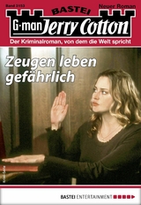 Jerry Cotton 3153 - Jerry Cotton