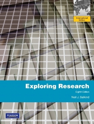 Exploring Research - Neil J. Salkind