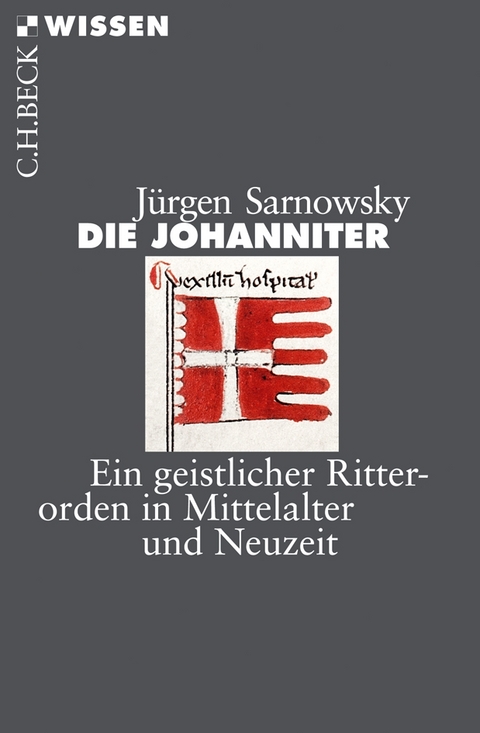 Die Johanniter - J&uuml;rgen Sarnowsky