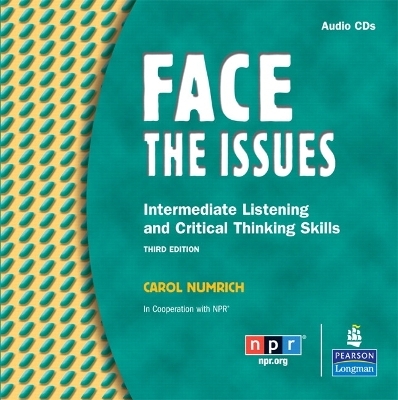 Face the Issues -  Numrich