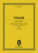 Concerto D major - Antonio Vivaldi