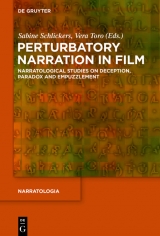 Perturbatory Narration in Film - 