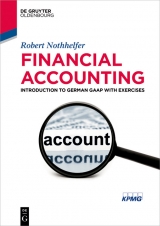 Financial Accounting -  Robert Nothhelfer
