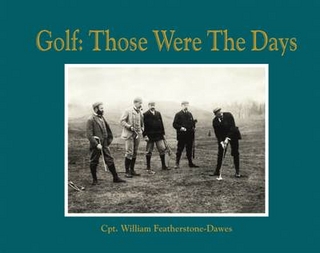 Golf: Those Were the Days