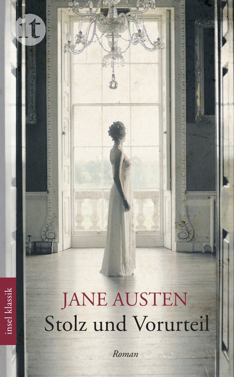 Stolz und Vorurteil - Jane Austen