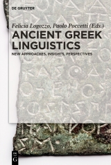 Ancient Greek Linguistics - 