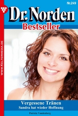 Vergessene Tr&auml;nen -  Patricia Vandenberg