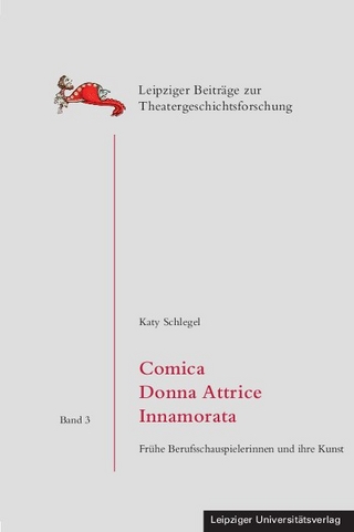 Comica – Donna Attrice – Innamorata